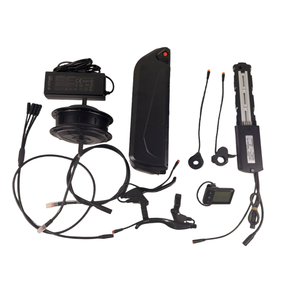 Комплект передній E-Titan 500W 48V15Ah, 20А з дисплеєм