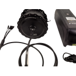 Комплект передній E-Titan FAT 500W 48V15Ah, 20A