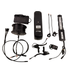 Комплект передній E-Titan FAT 500W 48V15Ah, 20A