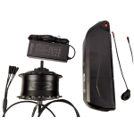 Комплект передний E-Titan FAT 500W 48V15Ah, 20A с дисплеем