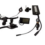 Комплект передній E-Titan FAT 500W 48V15Ah, 20A з дисплеєм