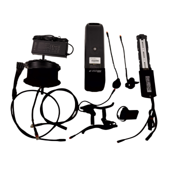 Комплект передний E-Titan FAT 500W 48V15Ah, 20A с дисплеем