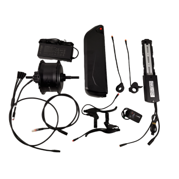 Комплект задний E-Titan FAT  500W 48V13Ah, 20А