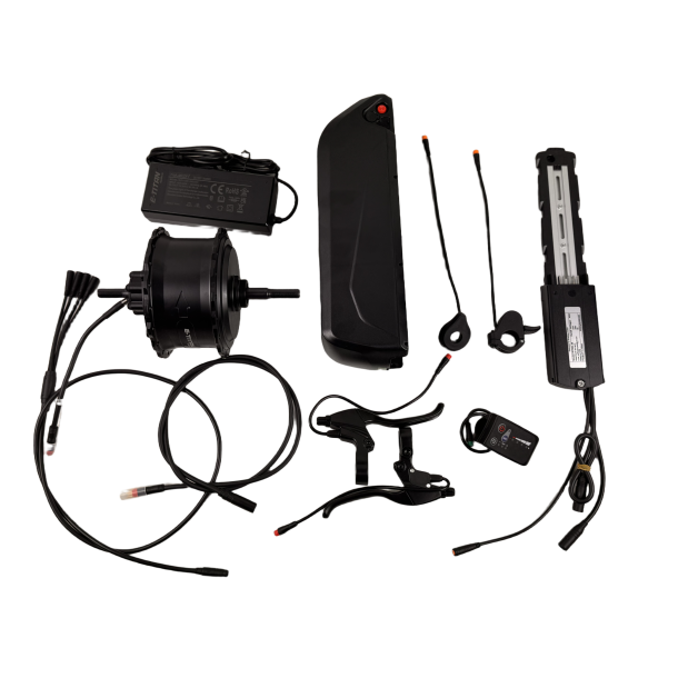 Комплект задний E-Titan FAT  500W 48V13Ah, 20А