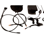 Комплект задний E-Titan FAT  500W 48V13Ah, 20А