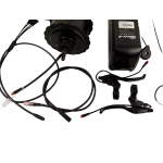 Комплект задній E-Titan FAT-2 750W 48V13 Ah,20A з дисплеєм