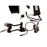 Комплект задний под кассету E-Titan 500W 48V17.5 Ah, 25А