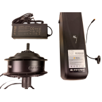 Комплект задний под кассету E-Titan 500W 48V17.5 Ah, 25А