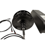 Комплект задній під касету E-Titan 500W 48V17.5 Ah, 25А