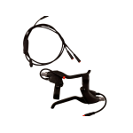 Комплект без мотора E-Titan 48V17.5Ah, 25A