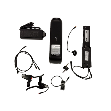 Комплект без двигуна E-Titan 48V17.5Ah, 25A