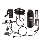 Комплект задній E-Titan 1000W 48V20 Ah, 20А