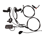 Комплект задній E-Titan 1000W 48V17.4 Ah, 20А