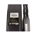 Комплект задний E-Titan 1000W 48V17.4 Ah, 25А