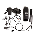 Комплект задний E-Titan 1000W 48V17.4 Ah, 25А