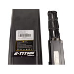 Комплект задній E-Titan 1000W 48V20 Ah, 25А ручка з дисплеєм