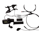 Комплект задній E-Titan 1000W 48V20 Ah, 25А ручка з дисплеєм