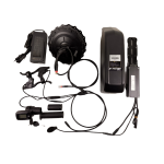 Комплект задній E-Titan 1000W 48V20 Ah, 25А ручка з дисплеєм