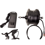 Комплект задній E-Titan FAT-2 750W 48V20 Ah, 25А ручка з дисплеєм