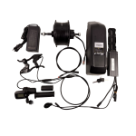 Комплект задний E-Titan FAT-2 750W 48V20 Ah, 25А ручка с дисплеем