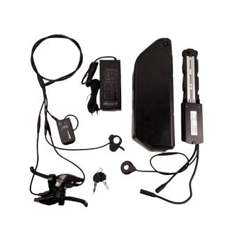Комплект без двигателя E-Titan 48V15Ah, 20A