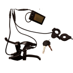 Комплект без двигателя E-Titan 48V15Ah, 20A с дисплеем