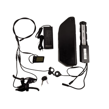 Комплект без двигателя E-Titan 48V15Ah, 20A с дисплеем