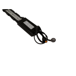 Контроллер E-Titan в стойке под дисплей 48/15 AH