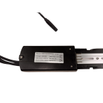 Контроллер E-Titan в стойке под дисплей 48/15 AH