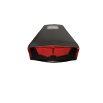 Батарея в кейсі E-Titan 48V13Ah із багажником + зарядний пристрій + стоп сигнал 48V13Ah