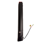 Батарея в кейсе E-Titan 48V13Ah с багажником + зарядное устройство + стоп сигнал 48V13Ah