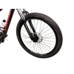 Велосипед Cross Focus 27.5" 17" Черный-Красный