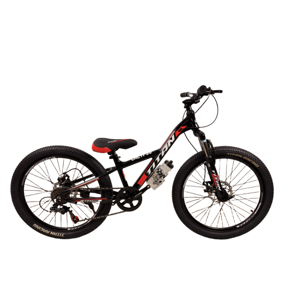 Велосипед Titan CALYPSO 24" 11" Чорний