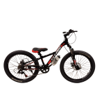 Велосипед Titan CALYPSO 24" 11" Черный