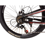 Велосипед Titan CALYPSO 24" 11" Чорний