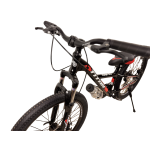 Велосипед Titan CALYPSO 24" 11" Чорний