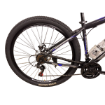 Велосипед CrossBike Storm 27,5" 17" Чорний-Синій