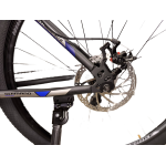 Велосипед CrossBike Storm 27,5" 17" Чорний-Синій