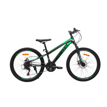 Велосипед CrossBike RESPECT 24
