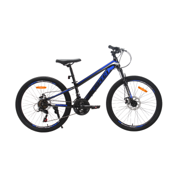 Велосипед CrossBike RESPECT 24