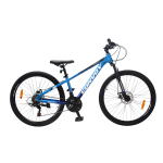 Велосипед CrossBike CONVOY 26" 13" Синій-Чорний