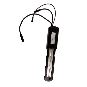 Контроллер E-Titan в стойке под дисплей 36V/10 AH