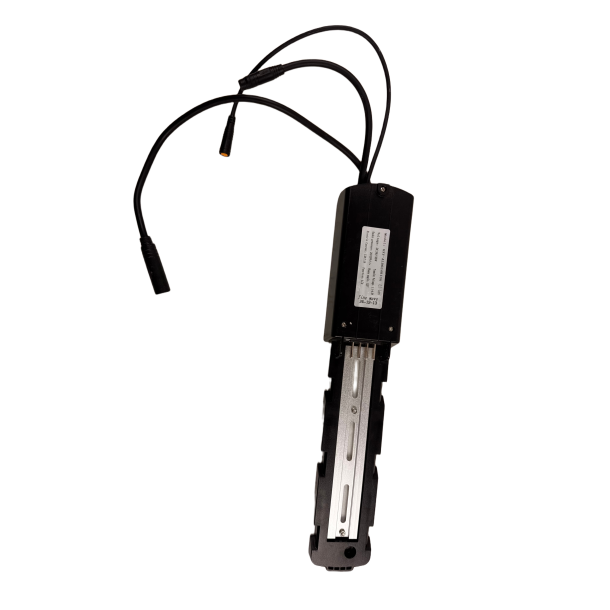 Контролер E-Titan у стійці під дисплей 36V/10 AH