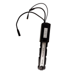 Контролер E-Titan у стійці під дисплей 36V/10 AH