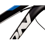 Велосипед CrossBike Lion 27.5" 15" Чорний-Зелений (уцінка)