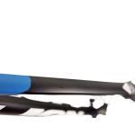 Велосипед CrossBike Lion 27.5" 15" Чёрный-Зеленый (уценка)