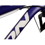 Велосипед CrossBike Lion 27.5" 15" Синій-Блакитний (уцінка)