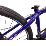 Велосипед CrossBike Lion 27.5" 15" Синий-Голубой (уценка)