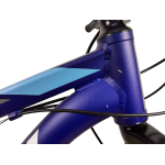 Велосипед CrossBike Lion 27.5" 15" Синій-Блакитний (уцінка)