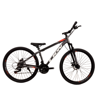 Велосипед CrossBike Lion 27.5
